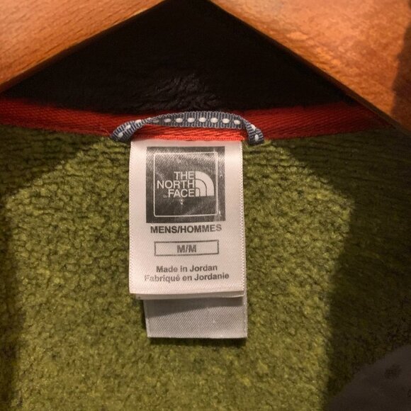 The North Face Sweater Fleece Men's Size Medium - Picture 4 of 9